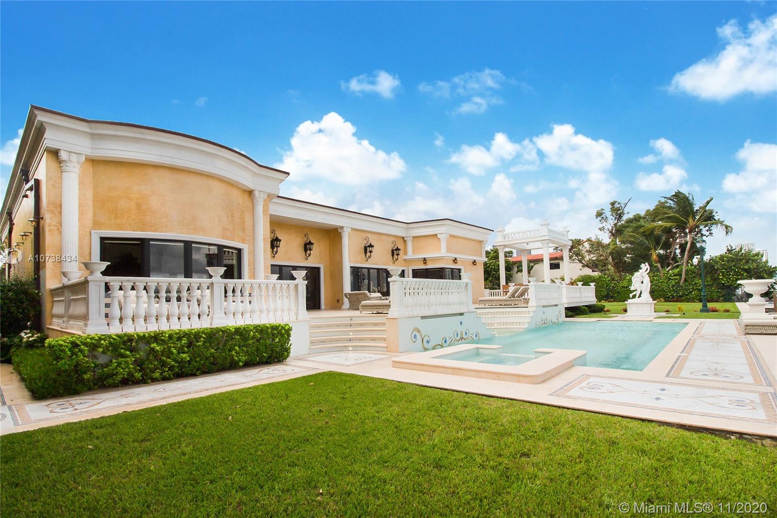 BISCAYNE ISL - Residential