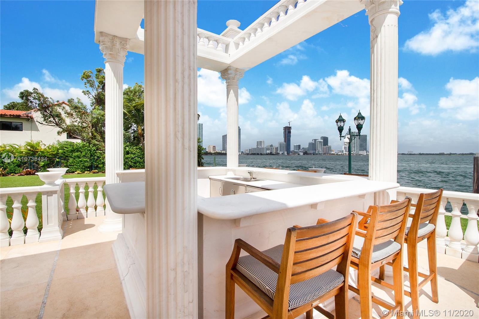 BISCAYNE ISL - Residential