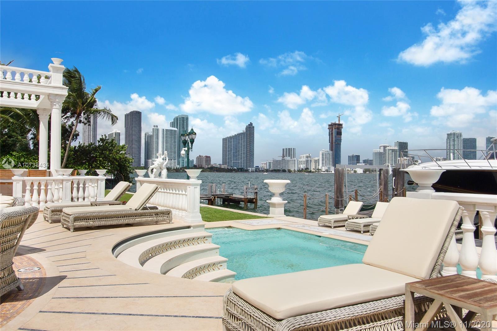 BISCAYNE ISL - Residential