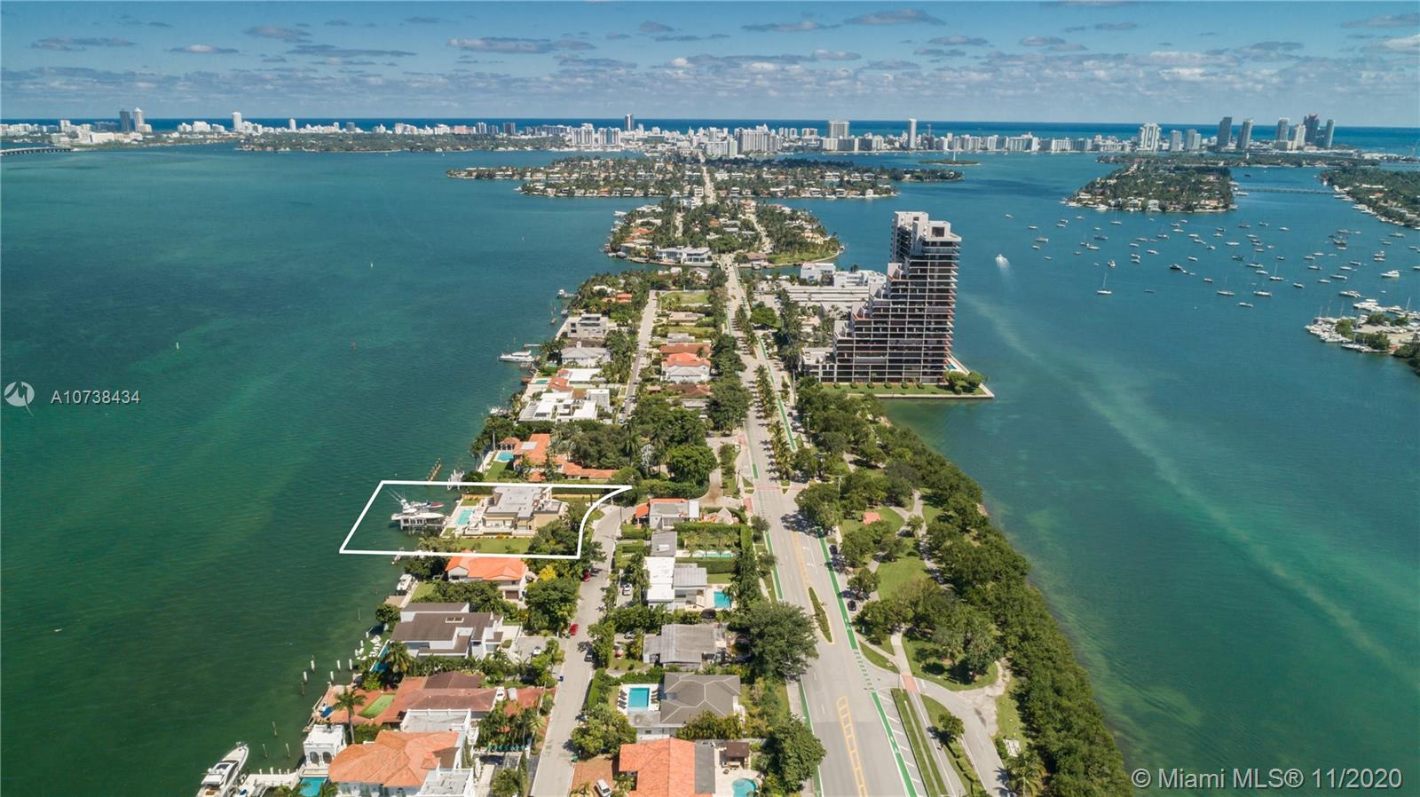 BISCAYNE ISL - Residential