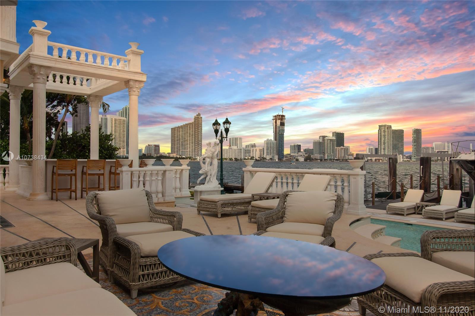 BISCAYNE ISL - Residential