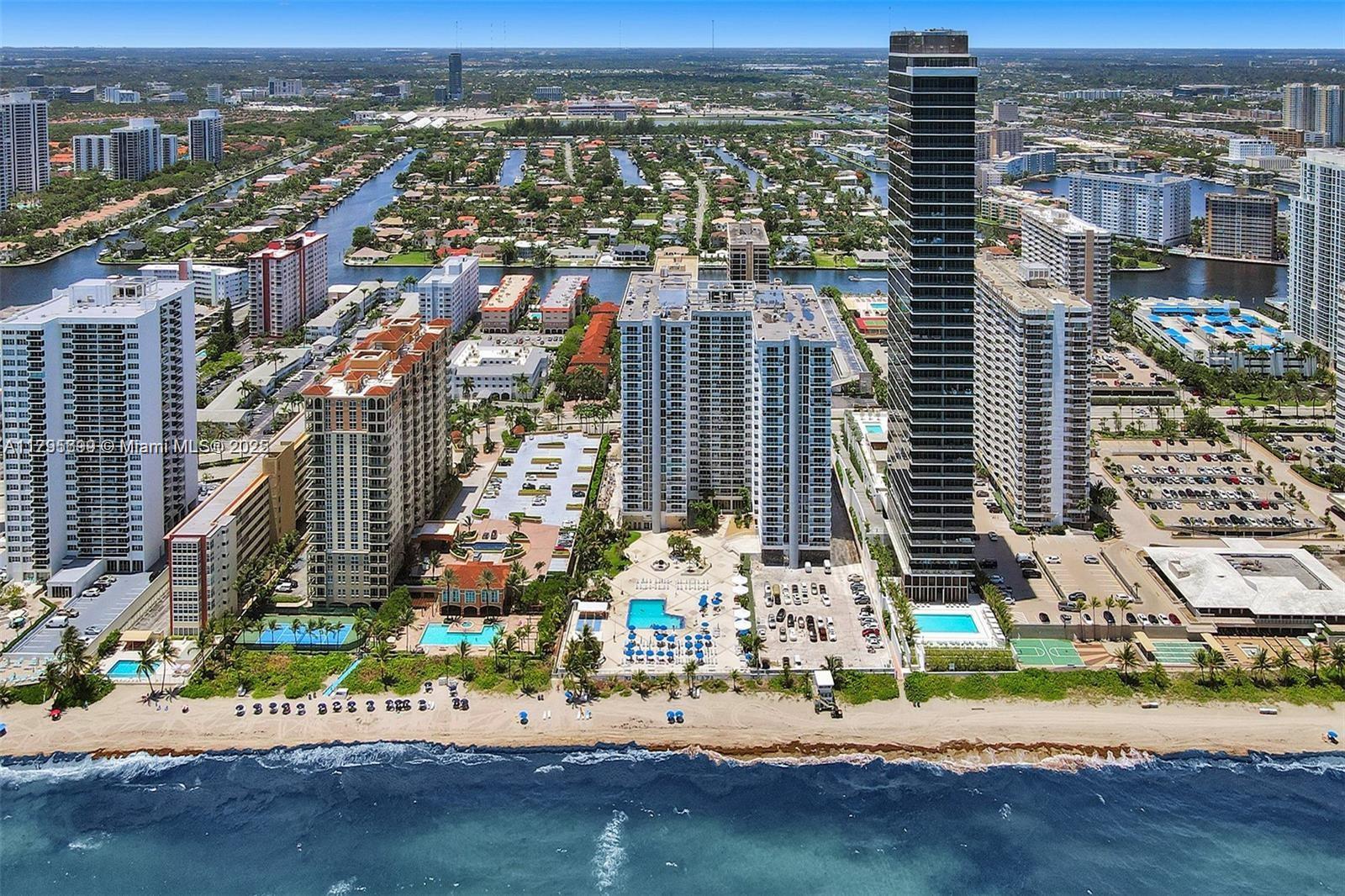 Photo 1 of 2030 S Ocean Dr 1804, Hallandale Beach, Florida, $499,000, Web #: 11795699