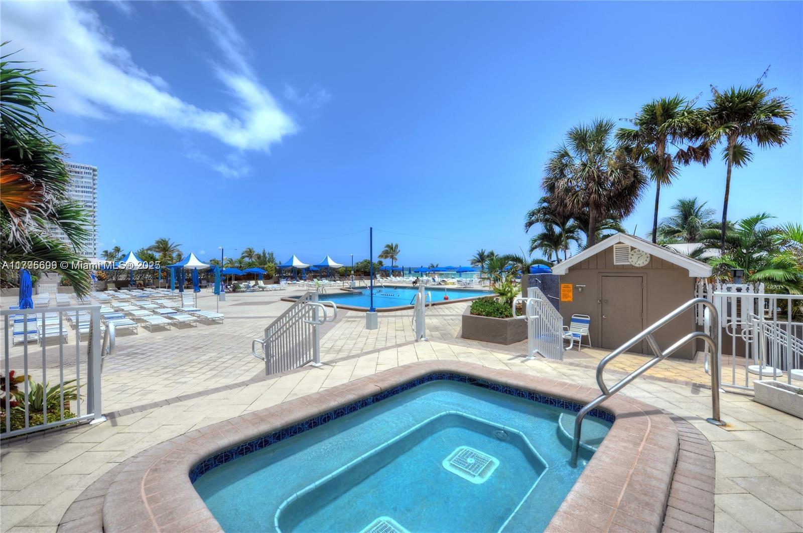 PARKER PLAZA CONDO ESTATE - Residential