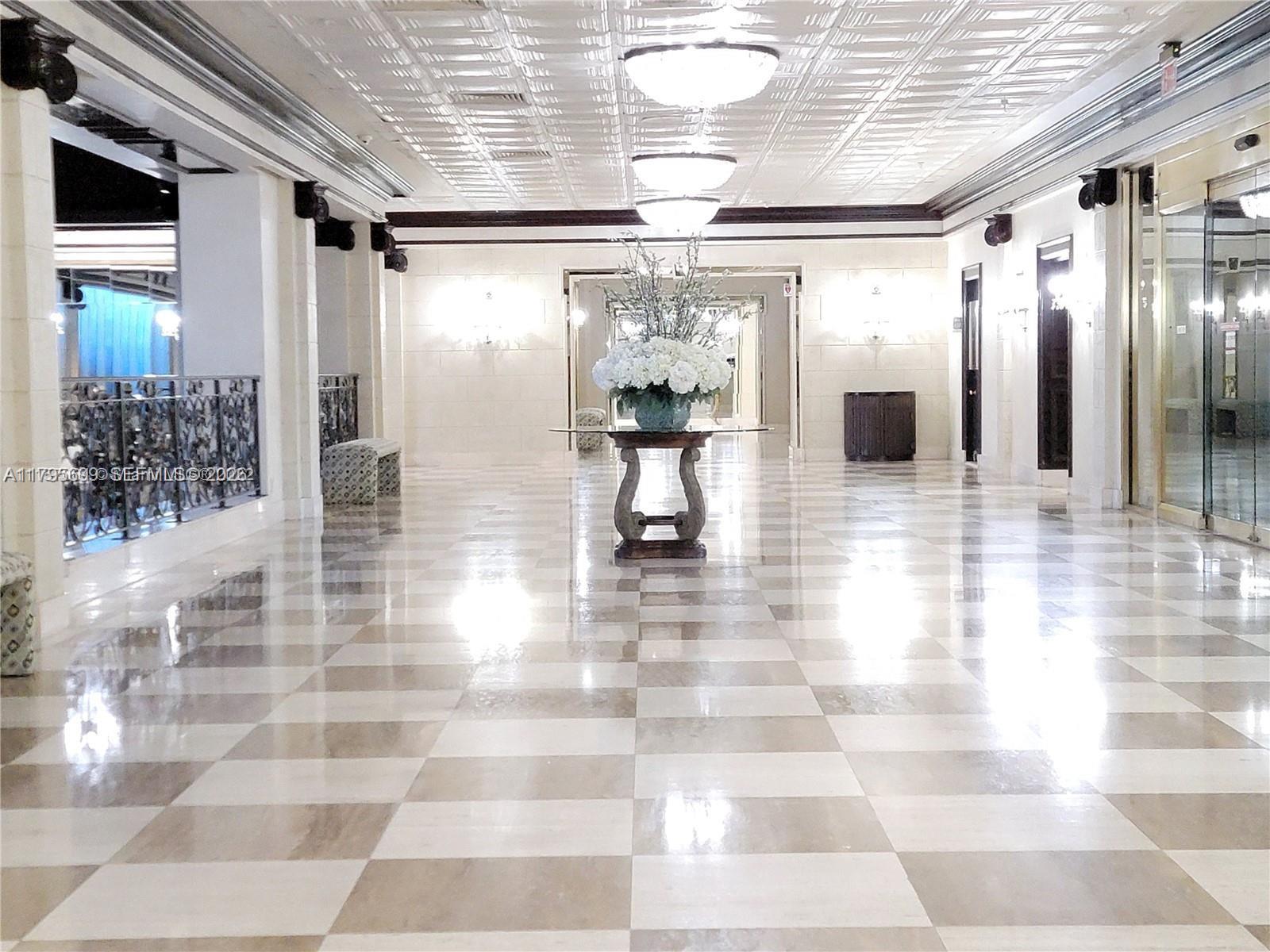 PARKER PLAZA CONDO ESTATE - Residential