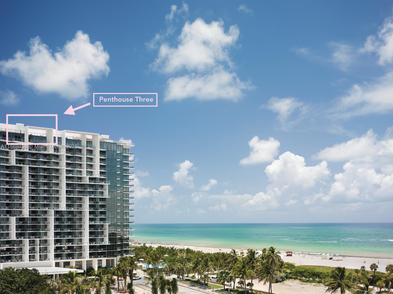 2201 COLLINS AVE CONDO - Residential