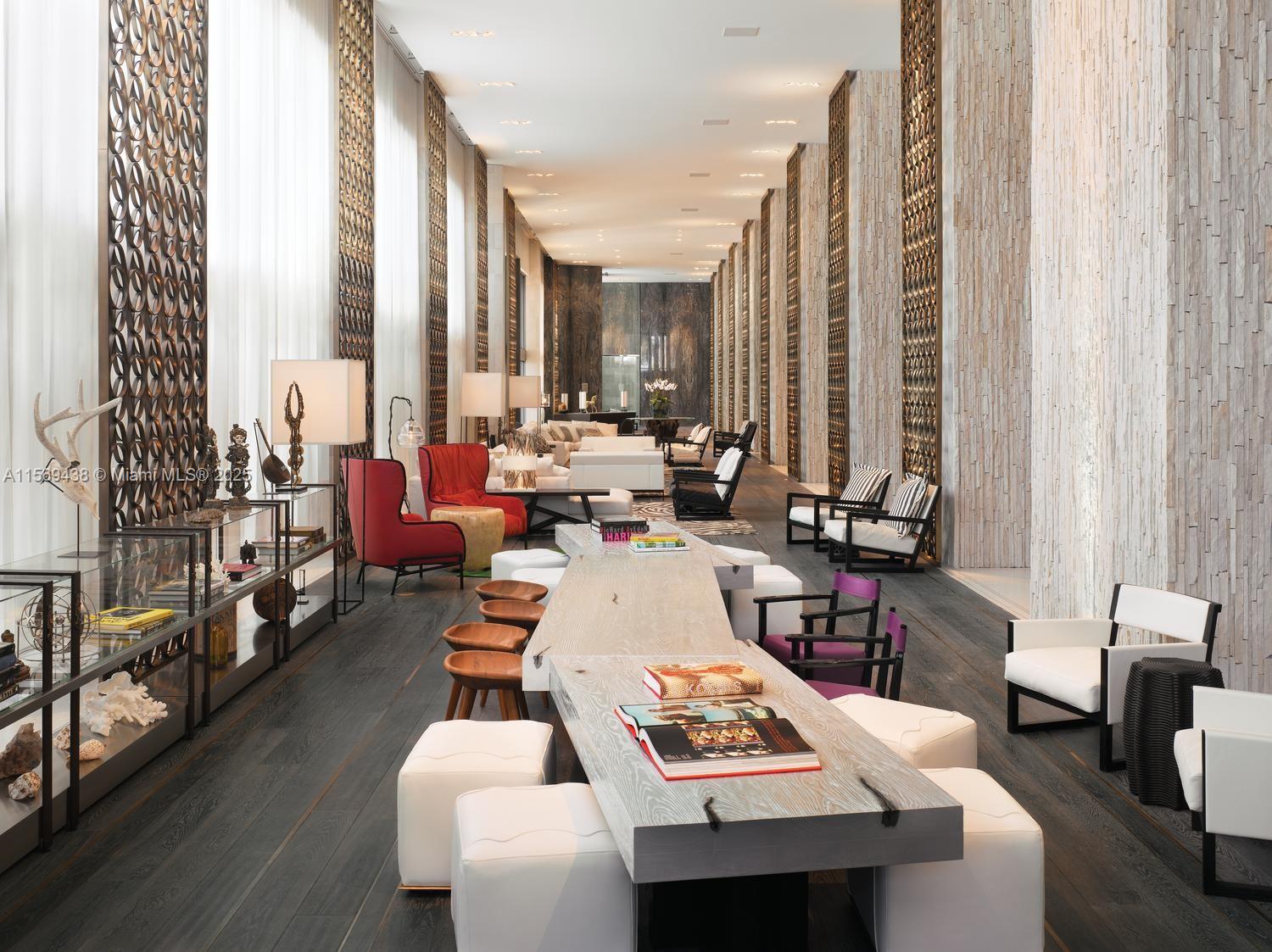 2201 COLLINS AVE CONDO - Residential