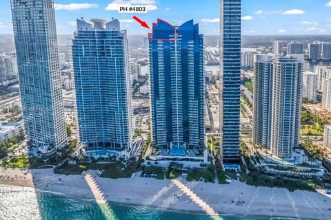 17121 Collins Ave 4803 Sunny Isles Beach FL 33160