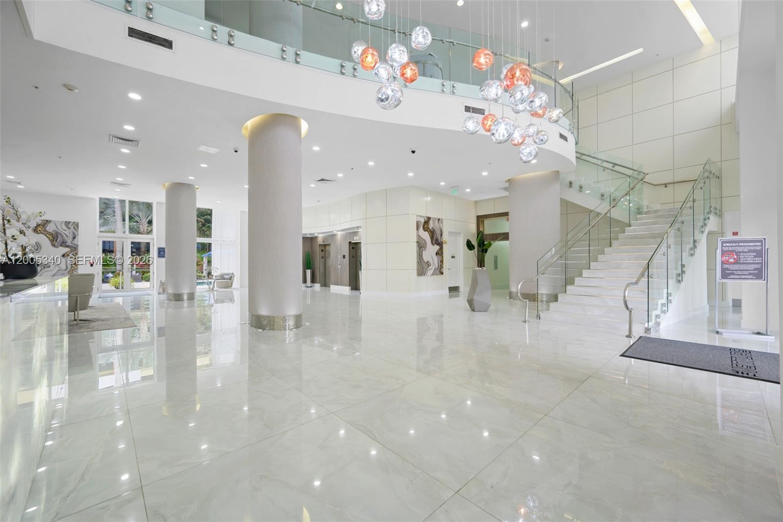 VENTURE AT AVENTURA EAST - Residential