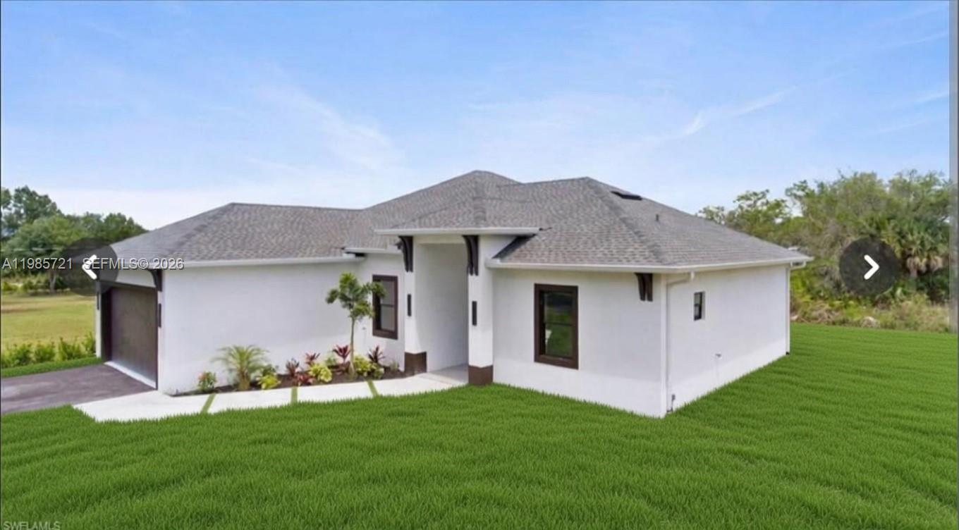 Golden gate Estates - Residential