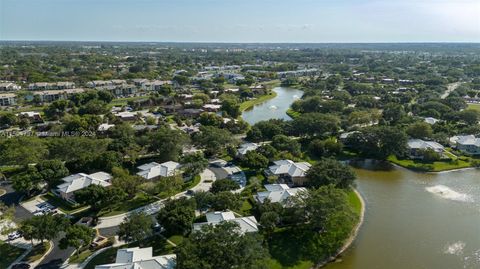 A home in West Palm Beach