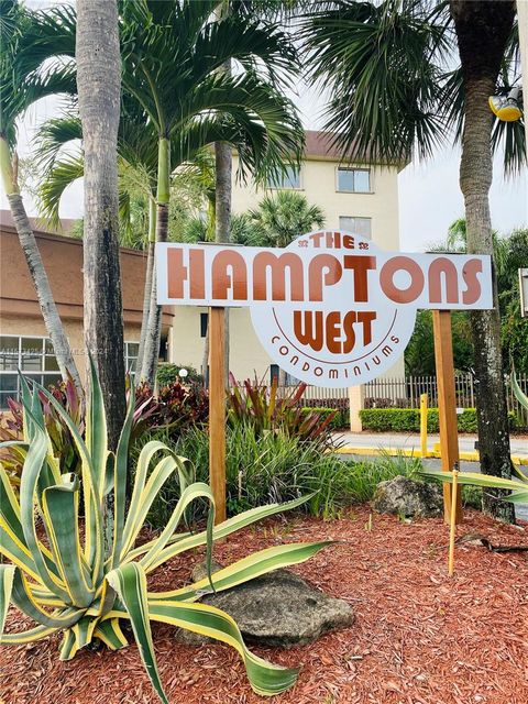 8020 Hampton Blvd Unit 411, North Lauderdale, FL 33068 - #: A11573425