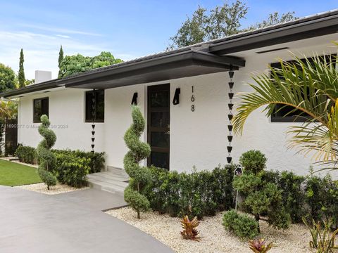 A home in Miami Springs