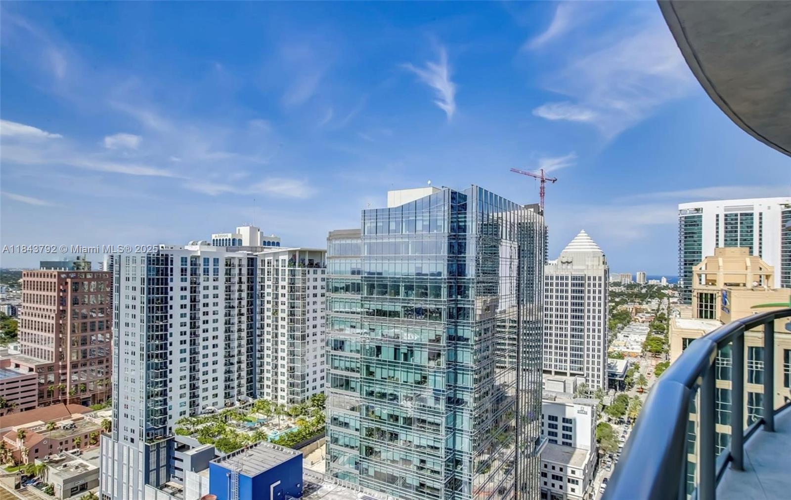 100 LAS OLAS CONDO - Residential