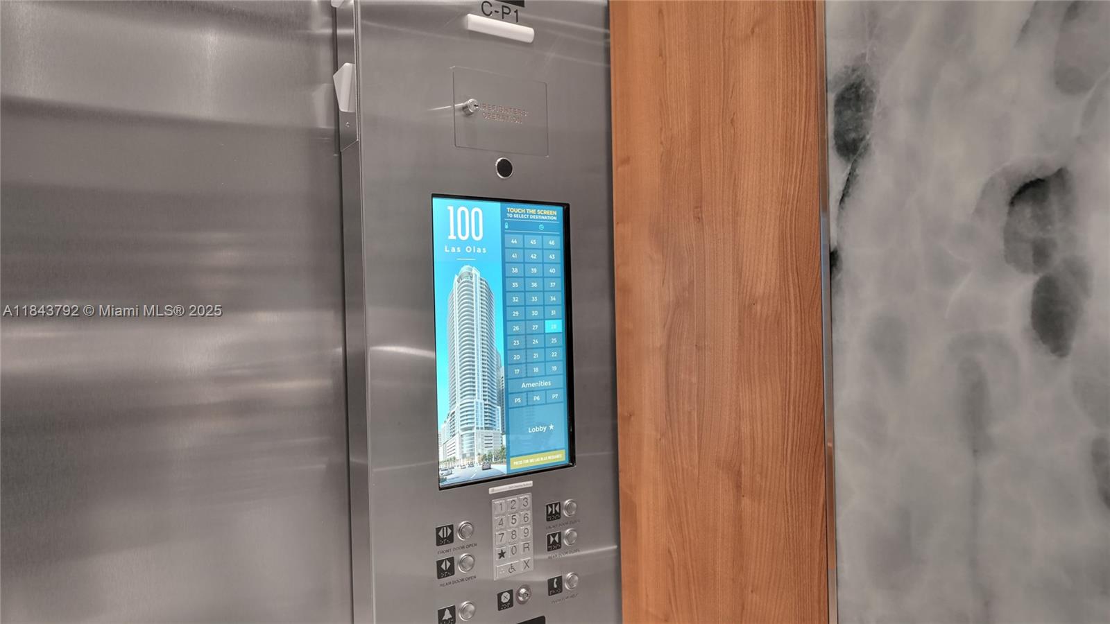 100 LAS OLAS CONDO - Residential