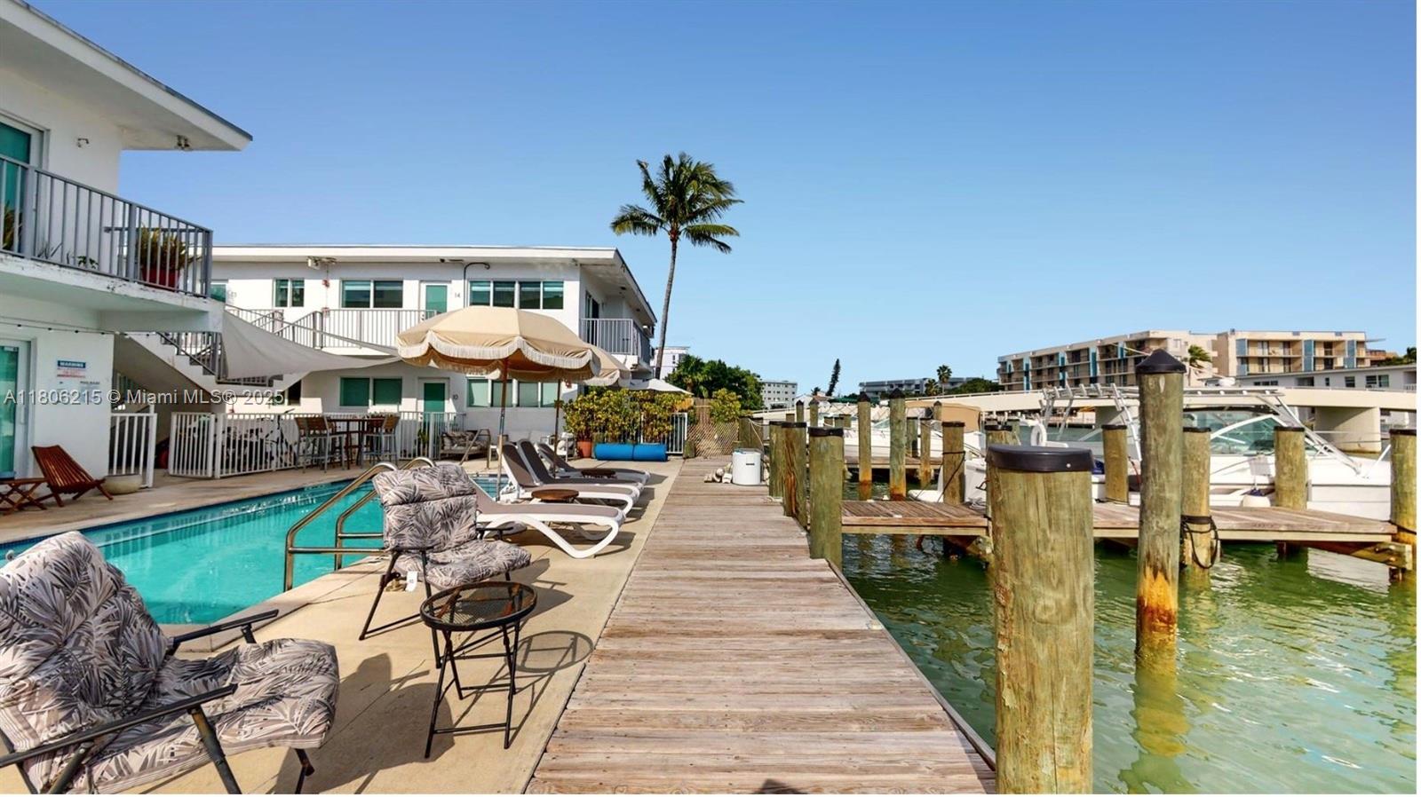 Rental Property at 8035 Crespi Blvd 4, Miami Beach, Miami-Dade County, Florida - Bedrooms: 2 
Bathrooms: 2  - $2,850 MO.