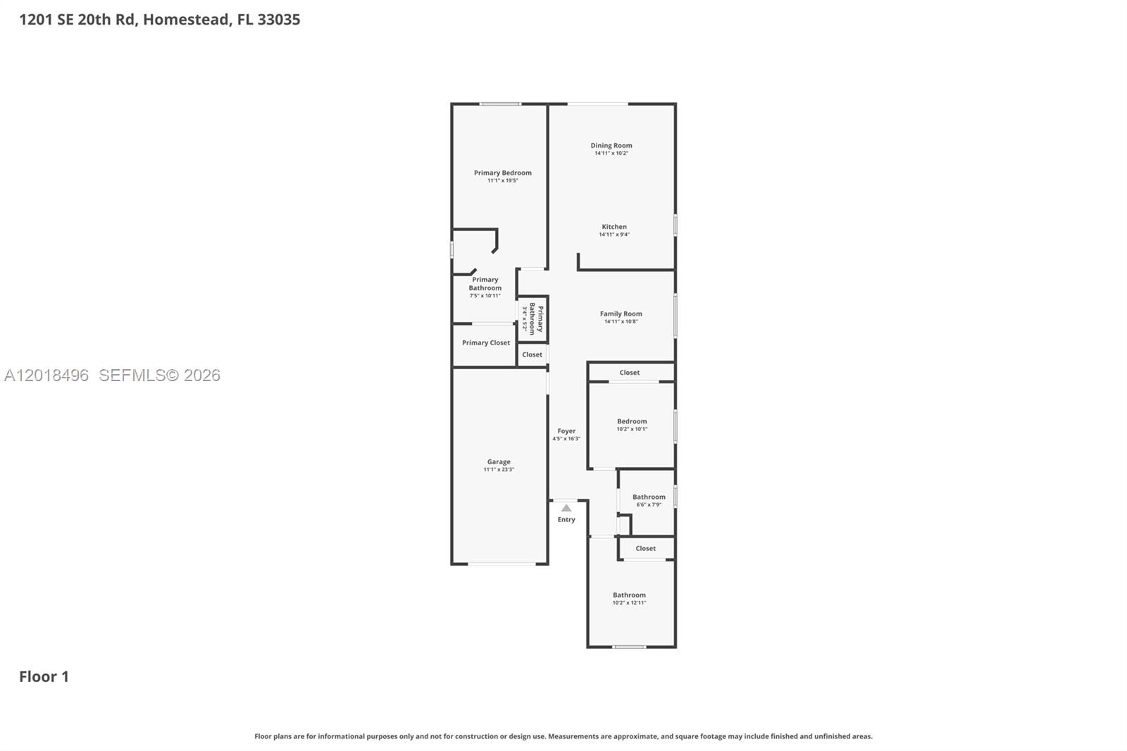 SHORES AT KEYS GATE - Residential