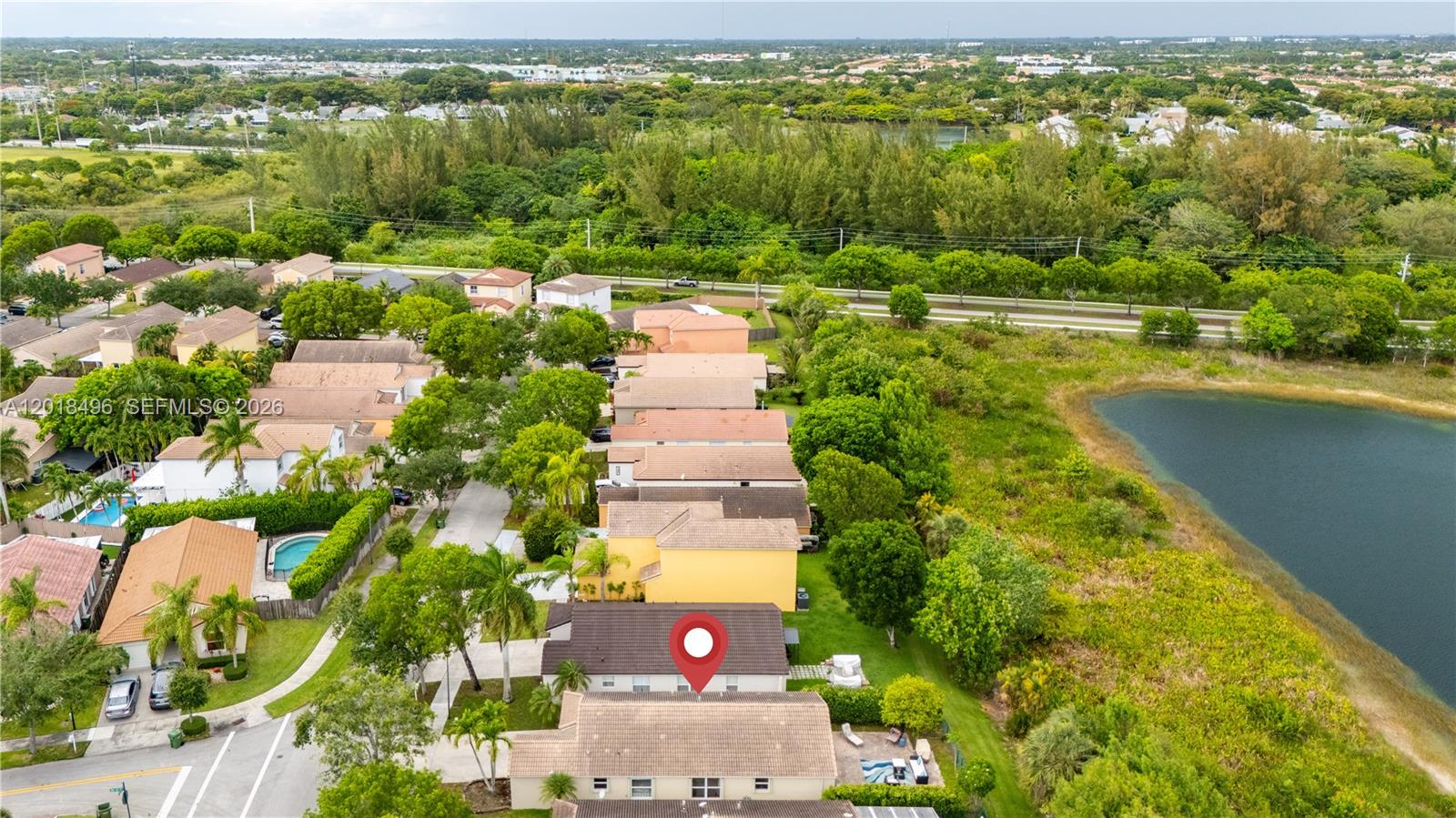 SHORES AT KEYS GATE - Residential