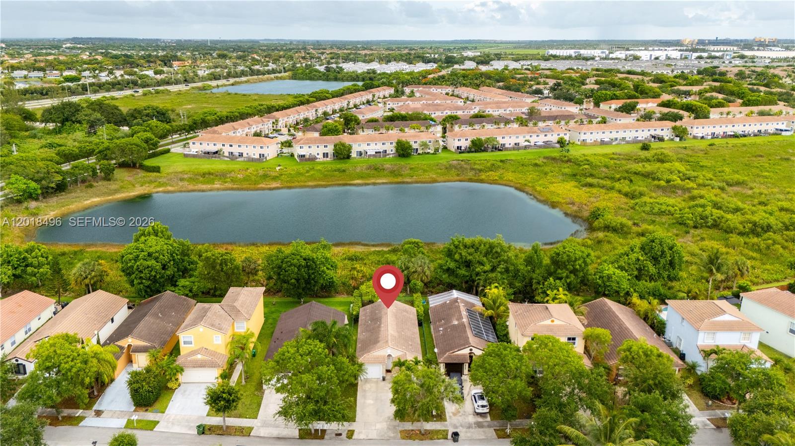 SHORES AT KEYS GATE - Residential