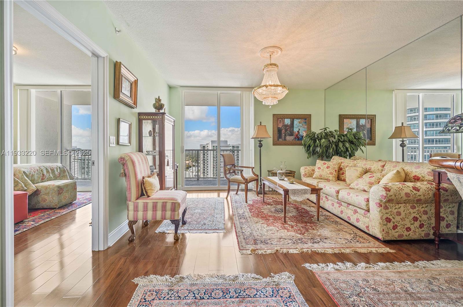 VUE AT BRICKELL CONDO - Residential Lease