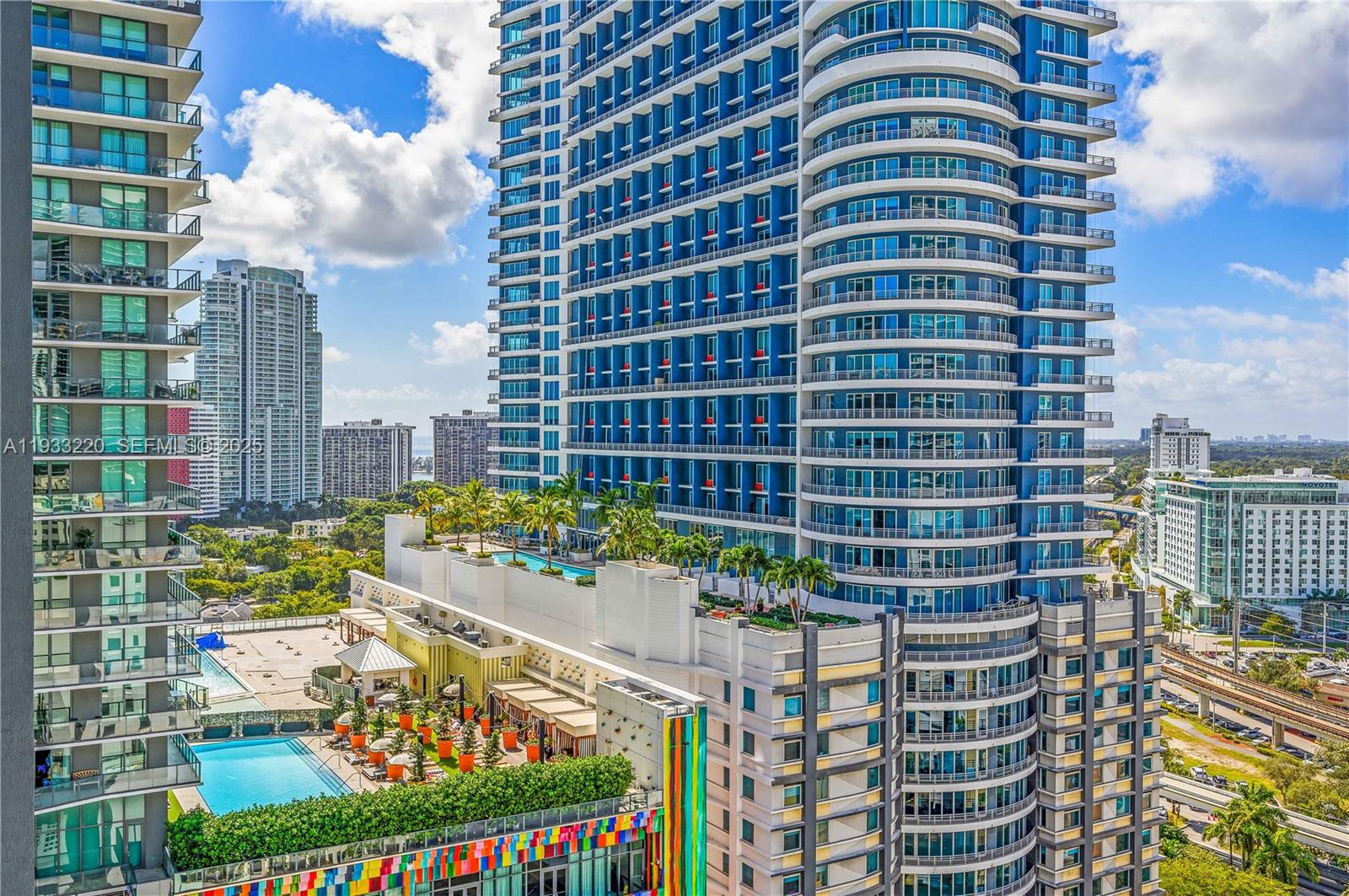 VUE AT BRICKELL CONDO - Residential Lease