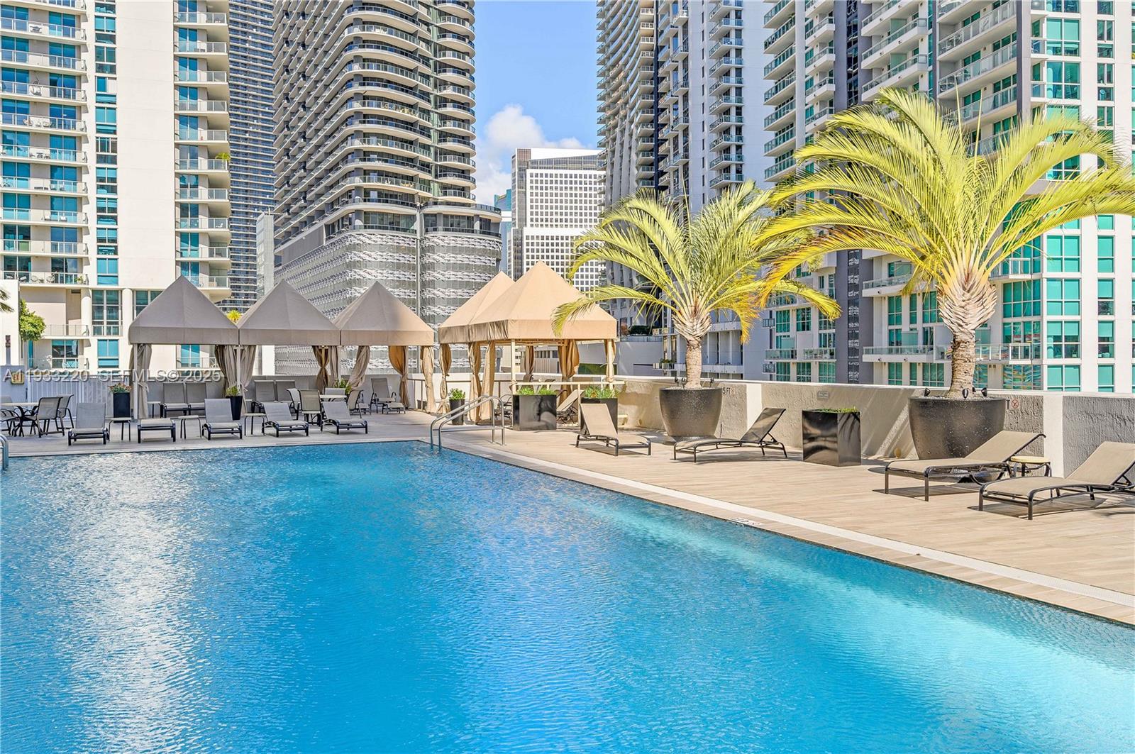 VUE AT BRICKELL CONDO - Residential Lease