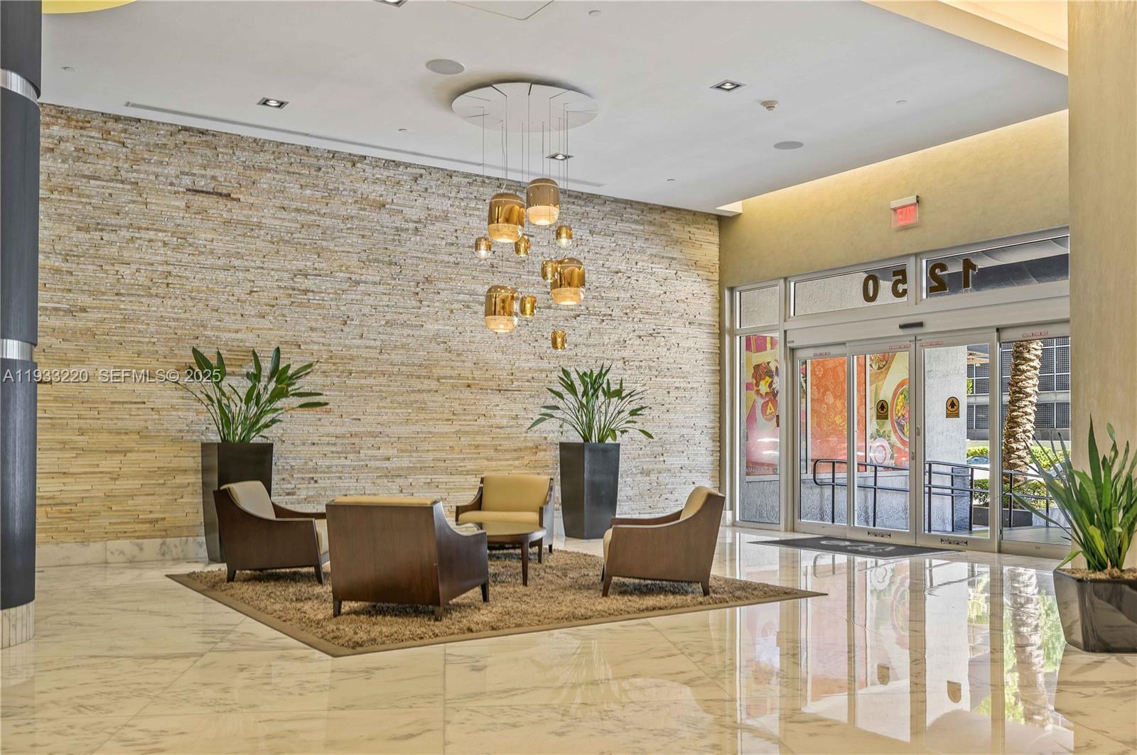 VUE AT BRICKELL CONDO - Residential Lease