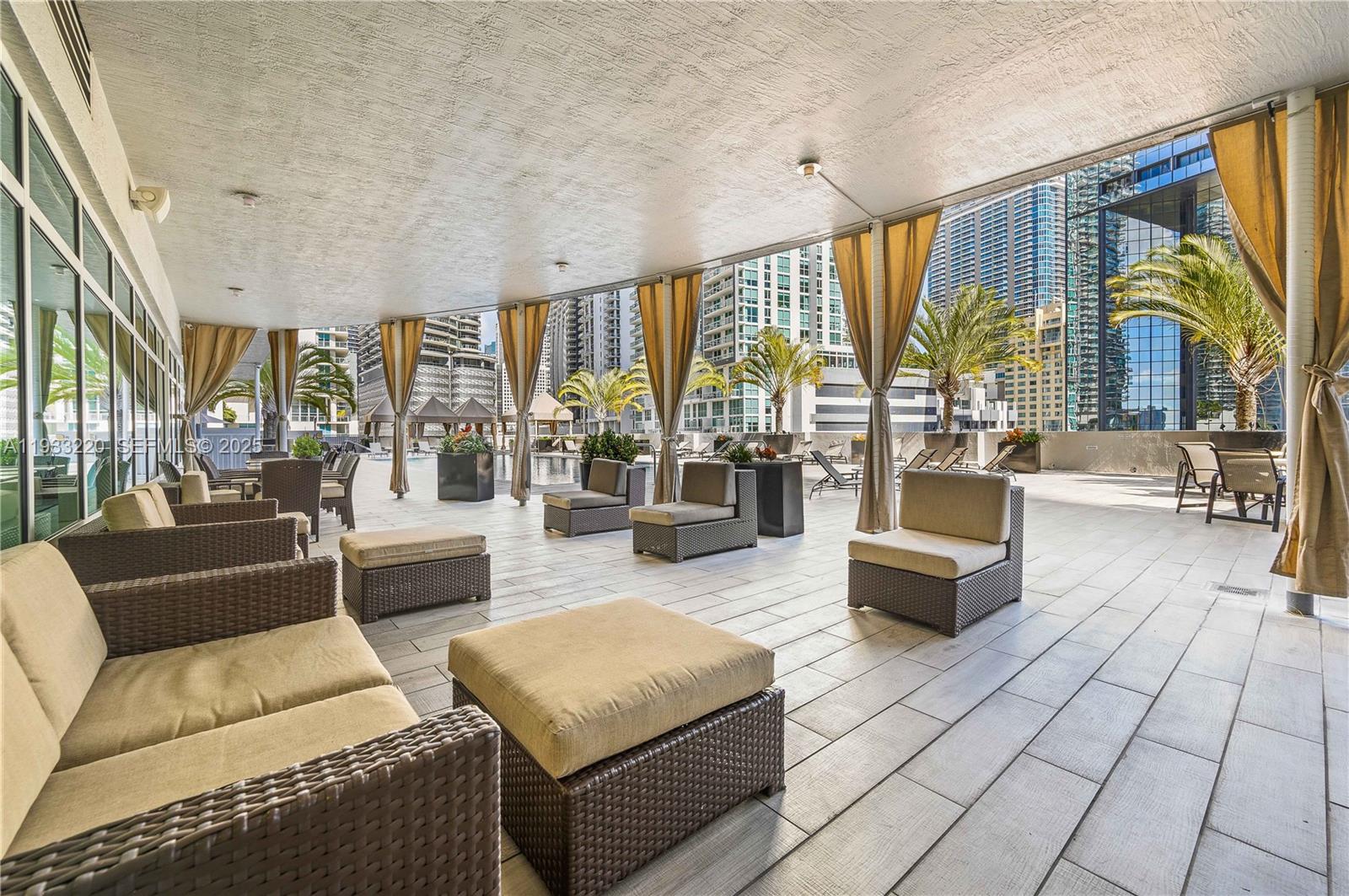 VUE AT BRICKELL CONDO - Residential Lease