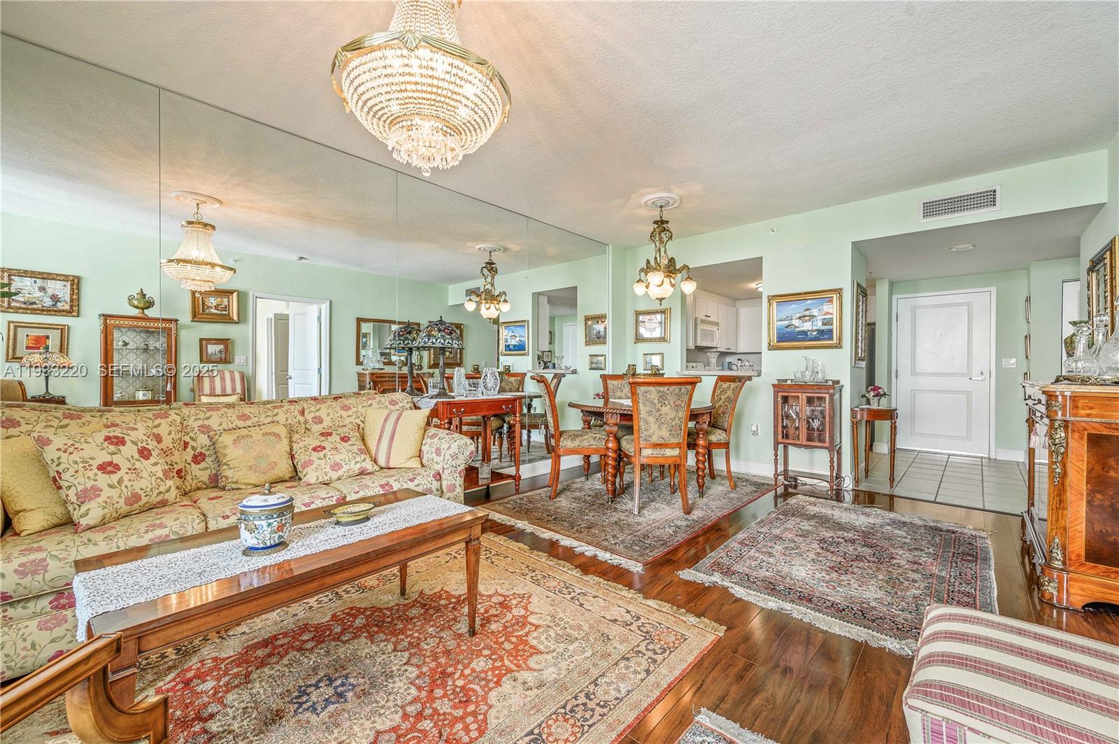 VUE AT BRICKELL CONDO - Residential Lease