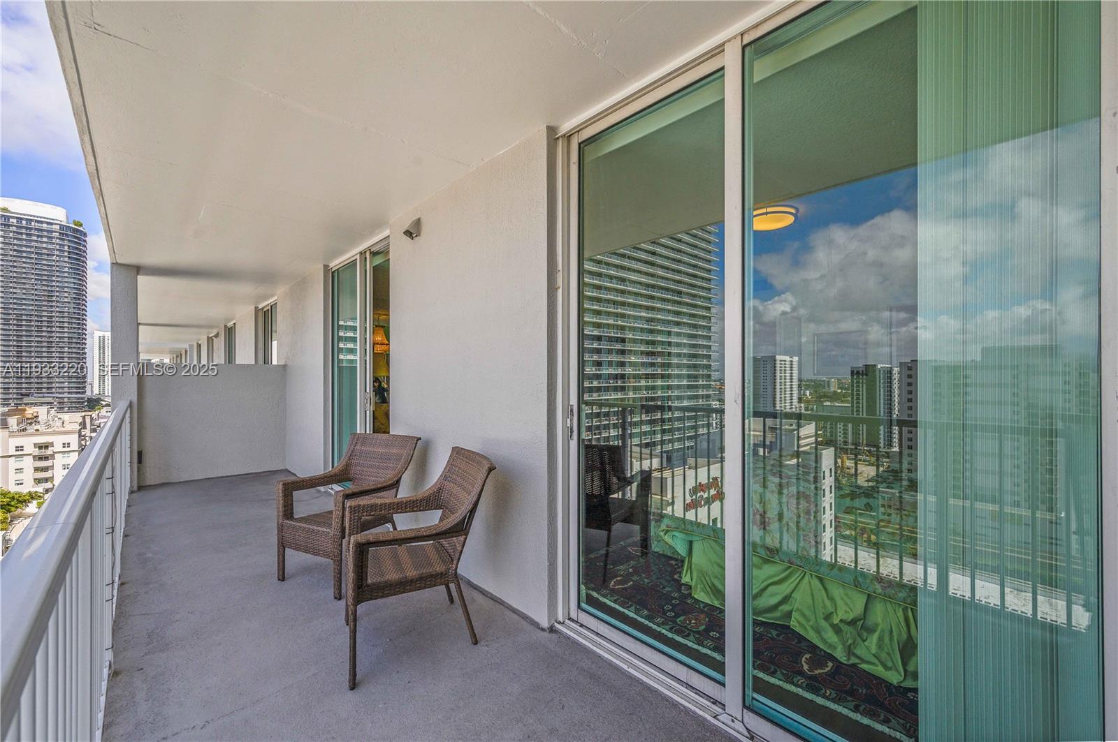 VUE AT BRICKELL CONDO - Residential Lease