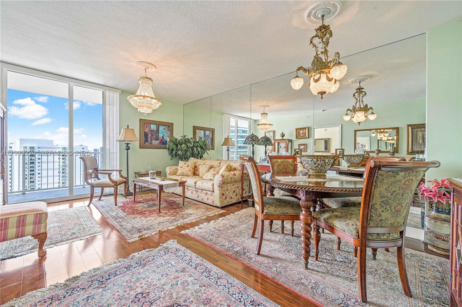 VUE AT BRICKELL CONDO - Residential Lease