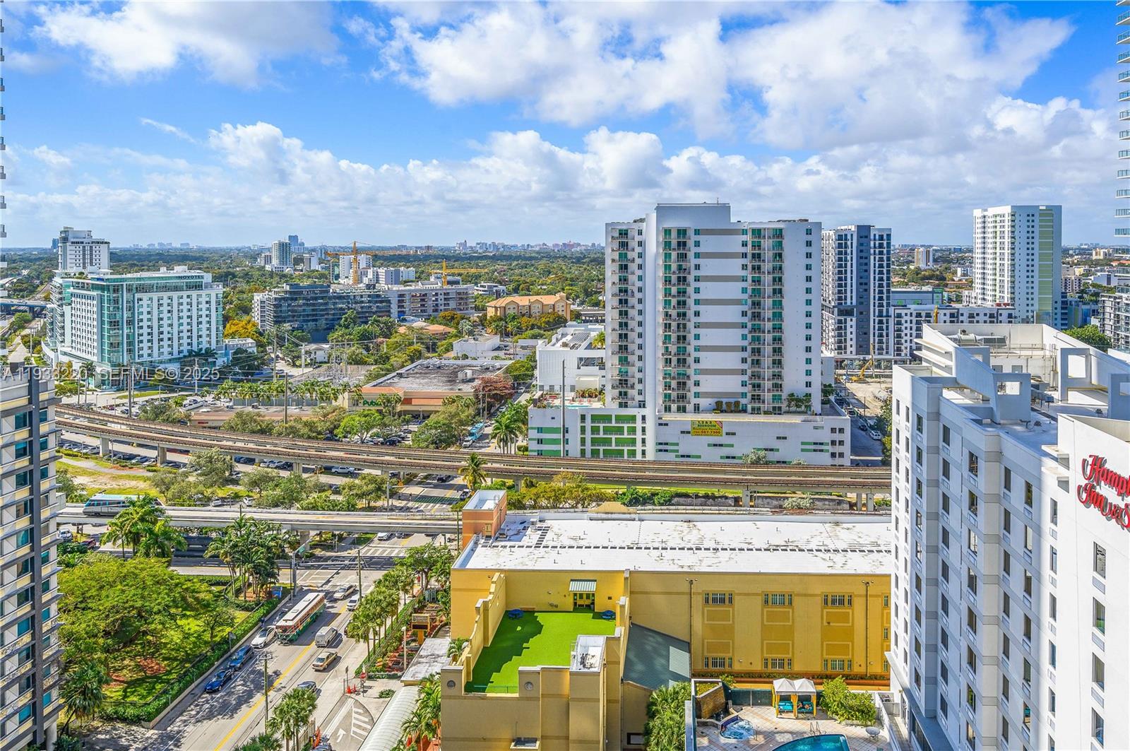 VUE AT BRICKELL CONDO - Residential Lease