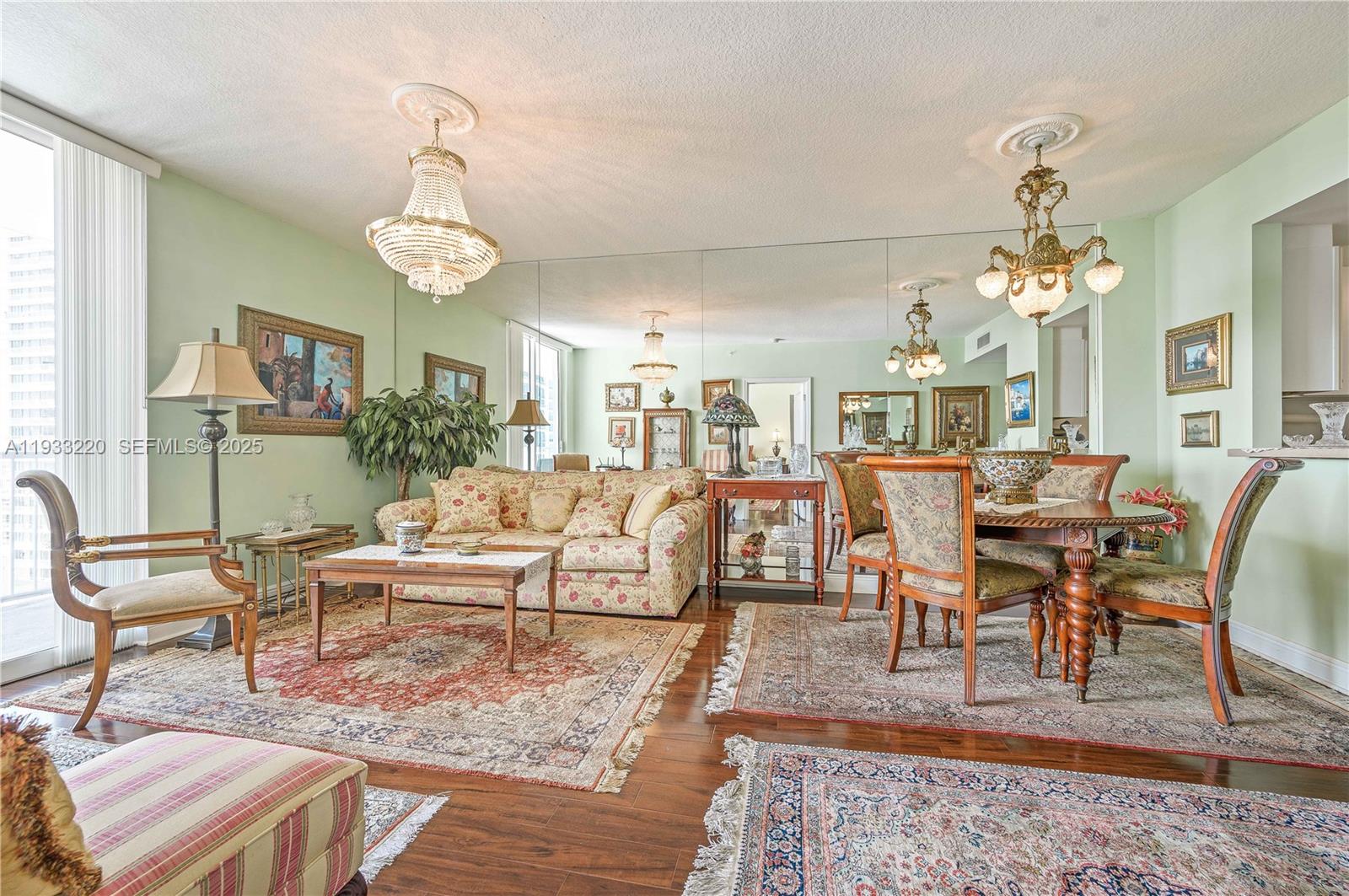 VUE AT BRICKELL CONDO - Residential Lease