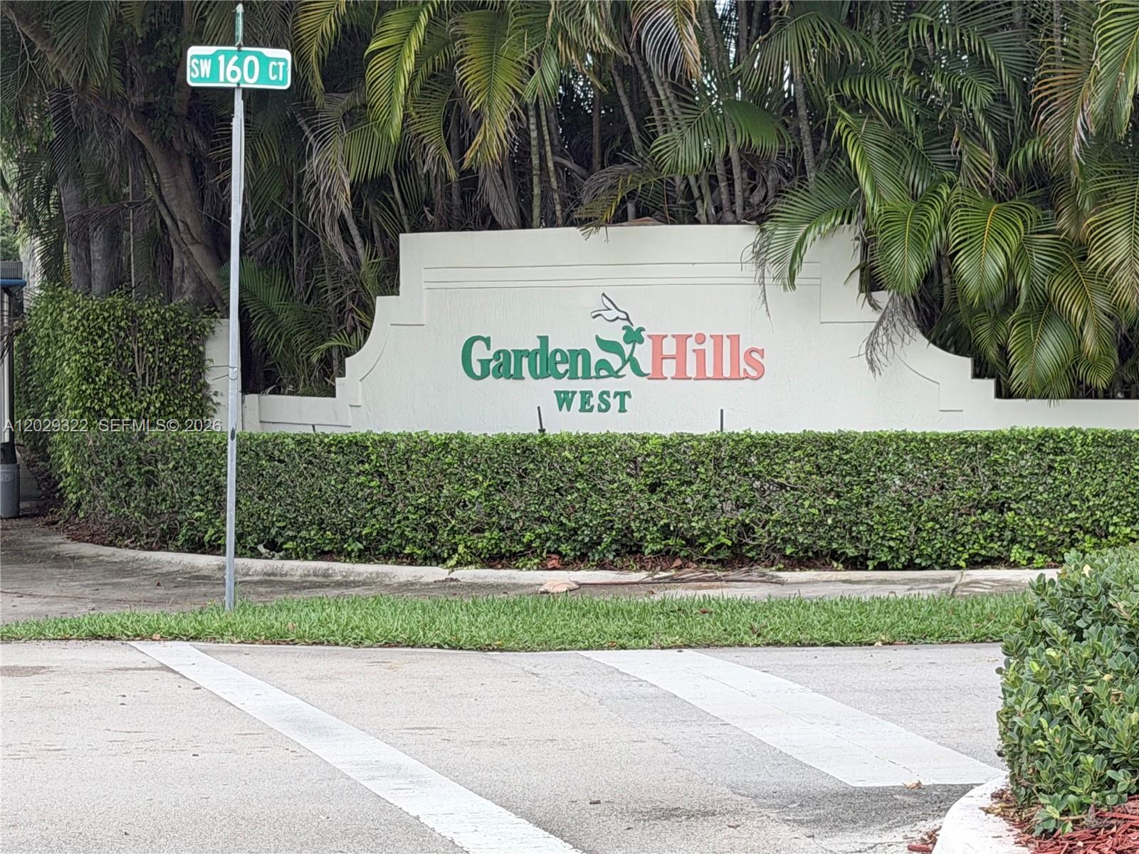 GARDEN HILLS WEST - Residential