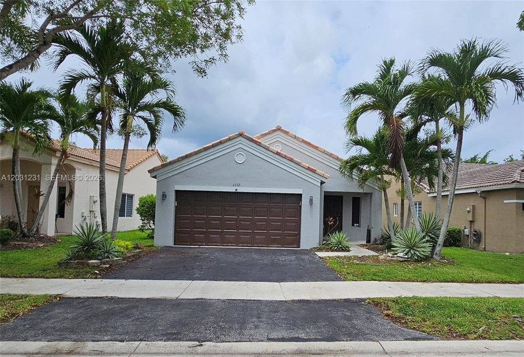 Photo of 4232 Mahogany Ridge Dr, Weston, FL 33331 (MLS # A12031231)