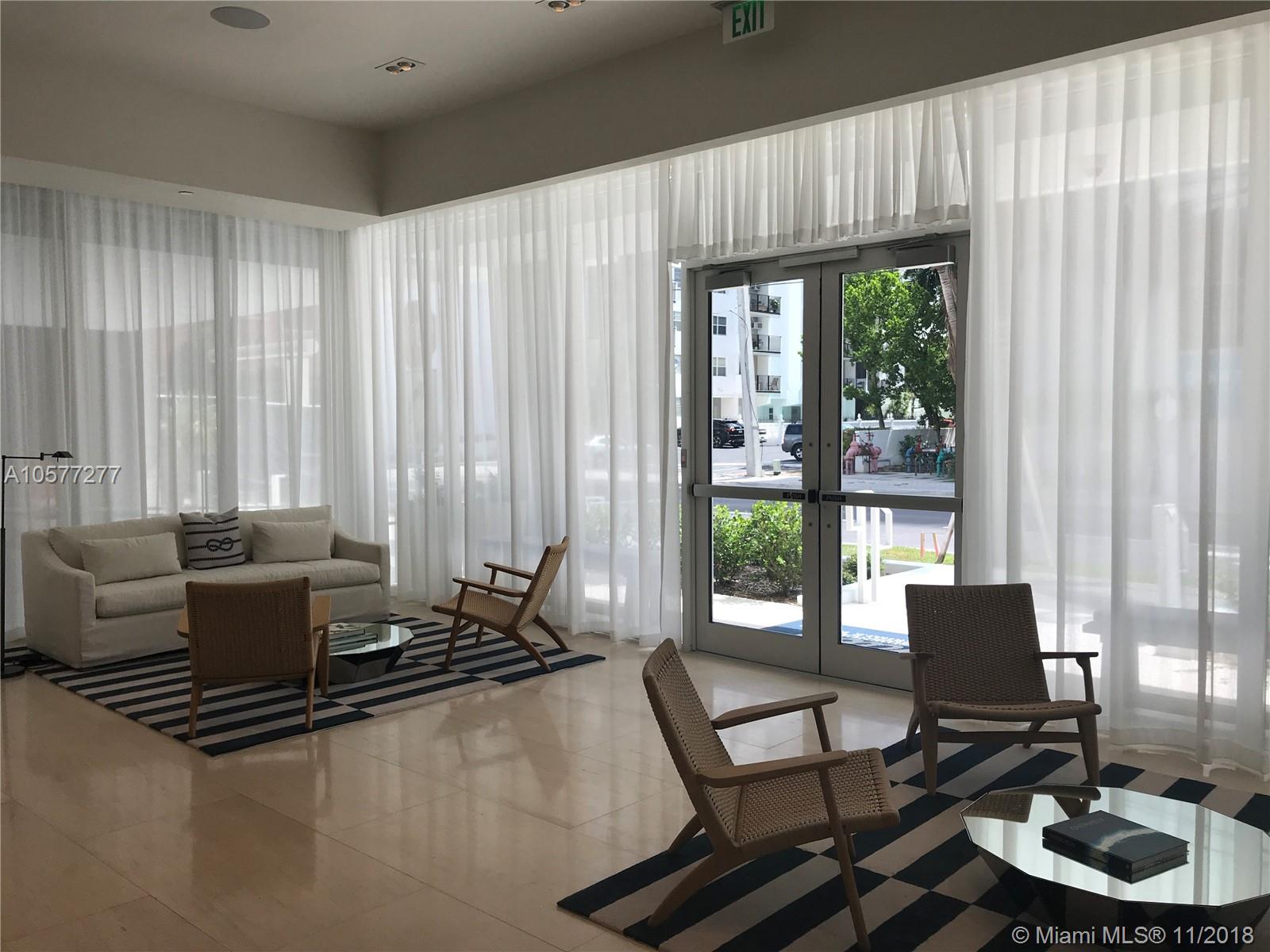 GALE AT FORT LAUDERDALE - Residential Lease