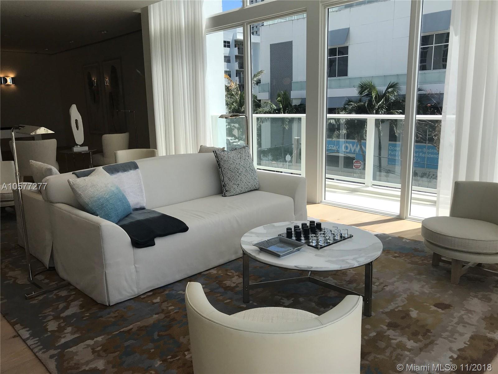 GALE AT FORT LAUDERDALE - Residential Lease