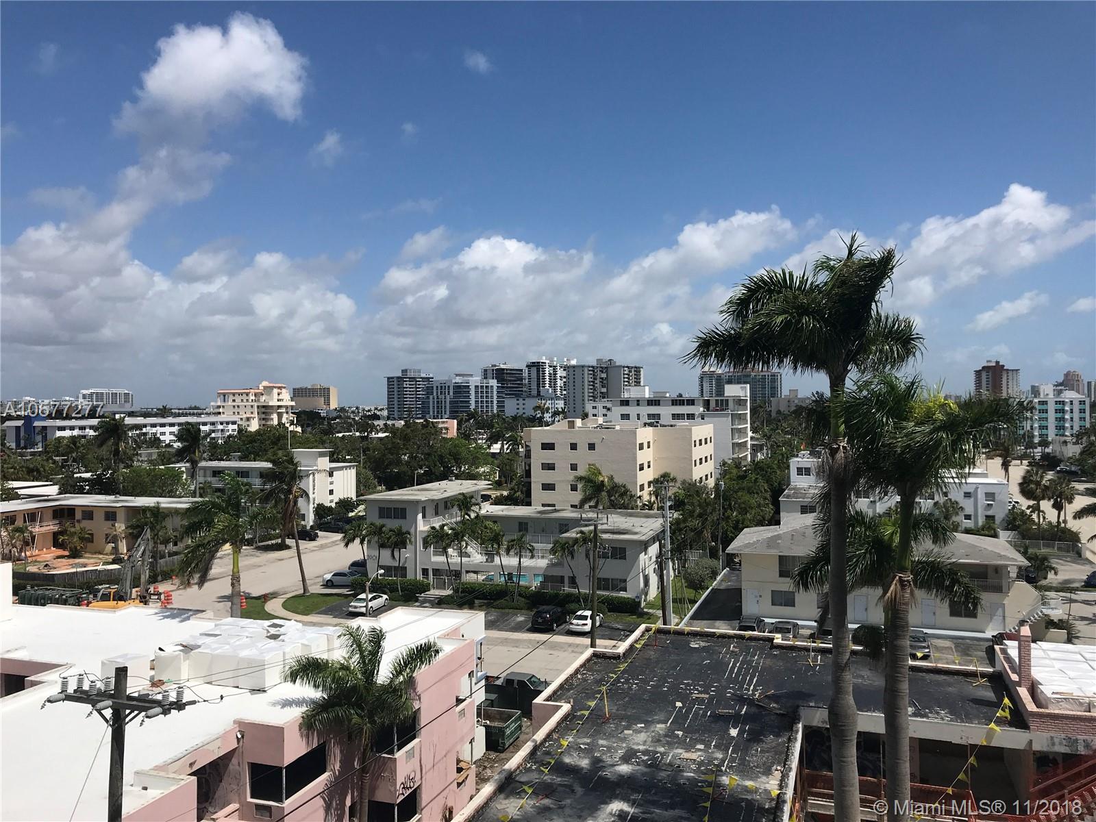 GALE AT FORT LAUDERDALE - Residential Lease