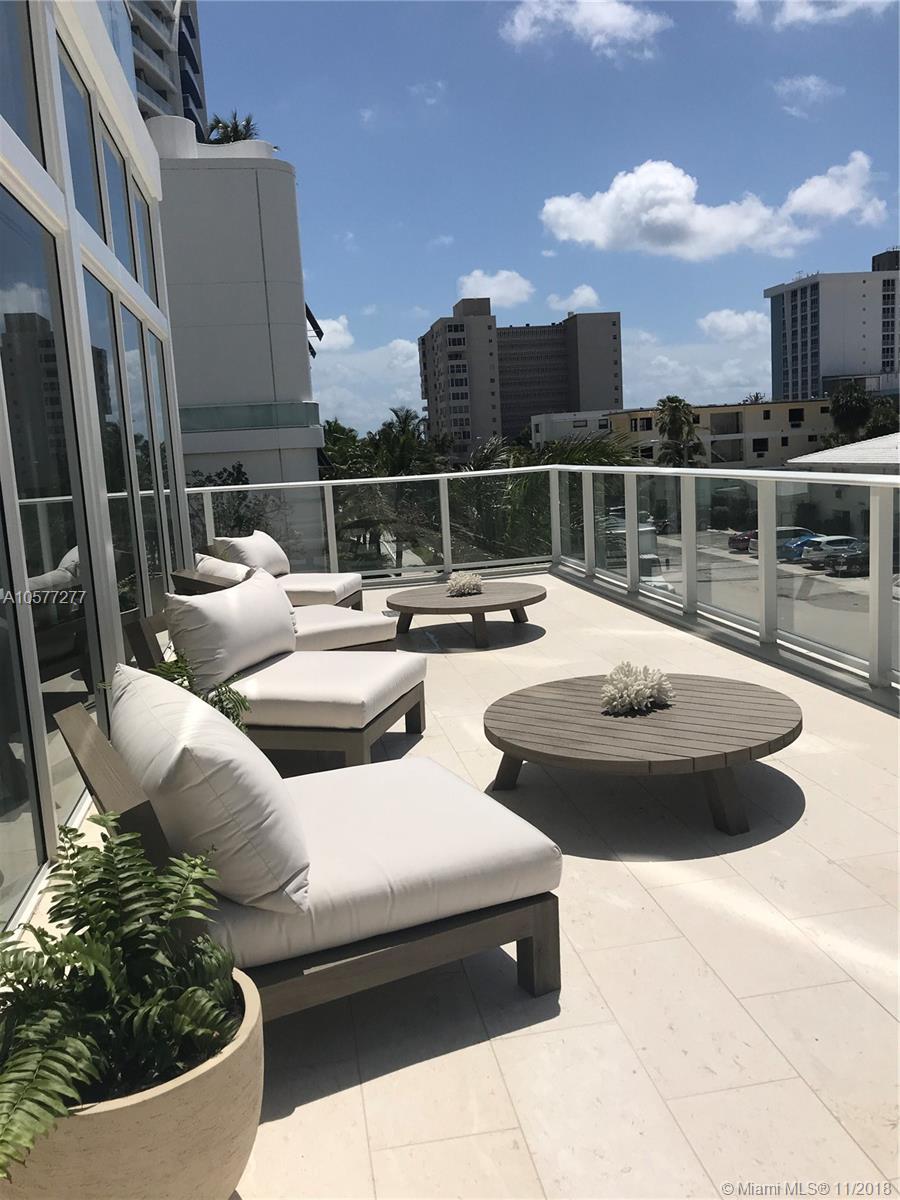 GALE AT FORT LAUDERDALE - Residential Lease
