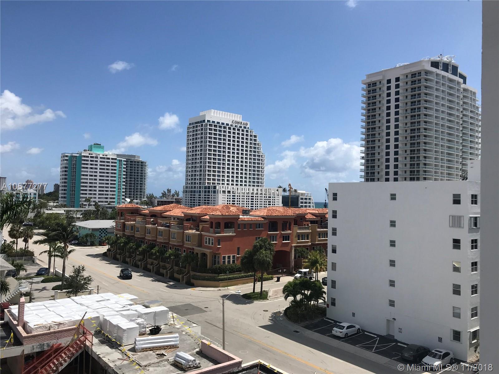 GALE AT FORT LAUDERDALE - Residential Lease