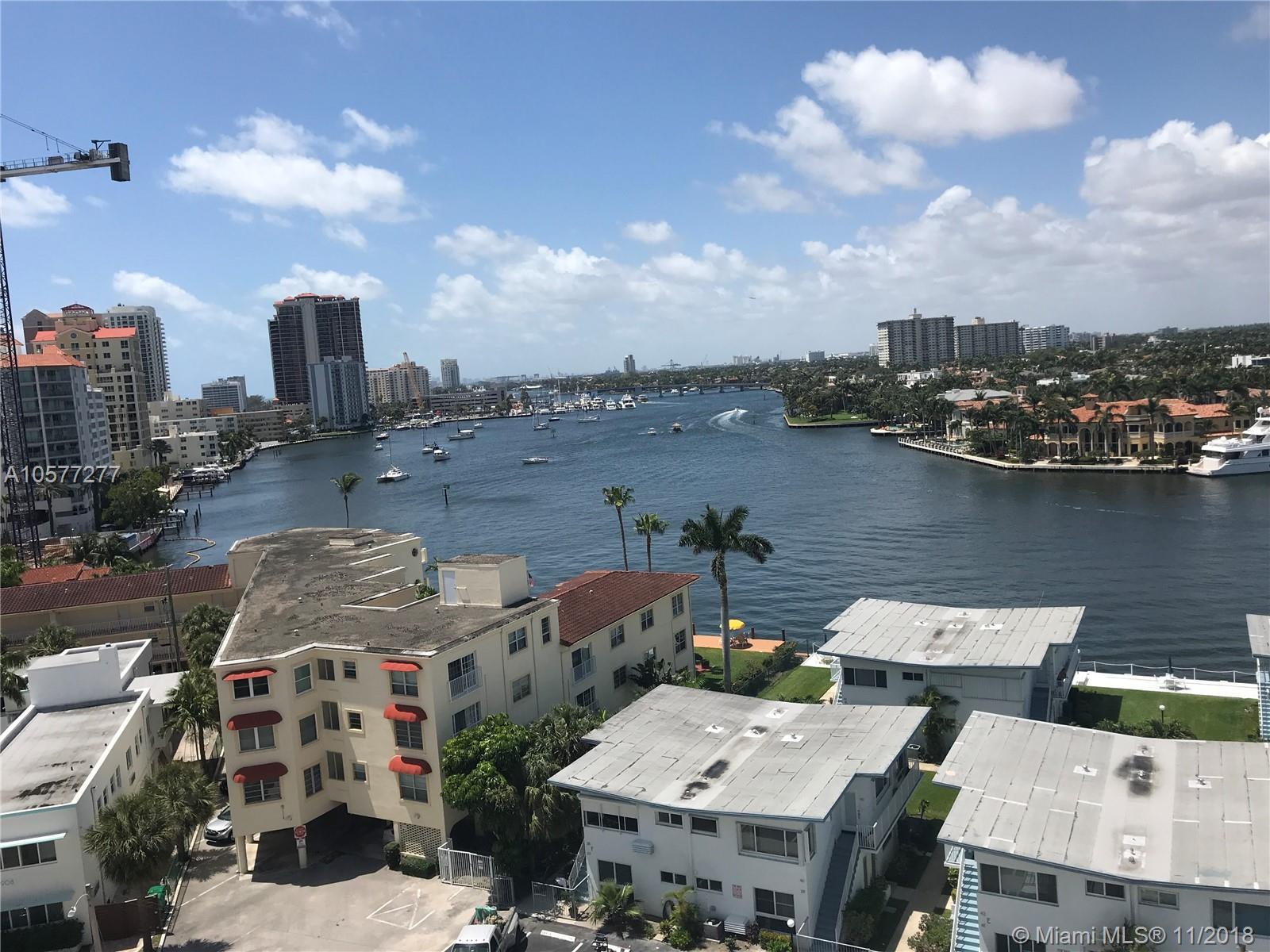 GALE AT FORT LAUDERDALE - Residential Lease