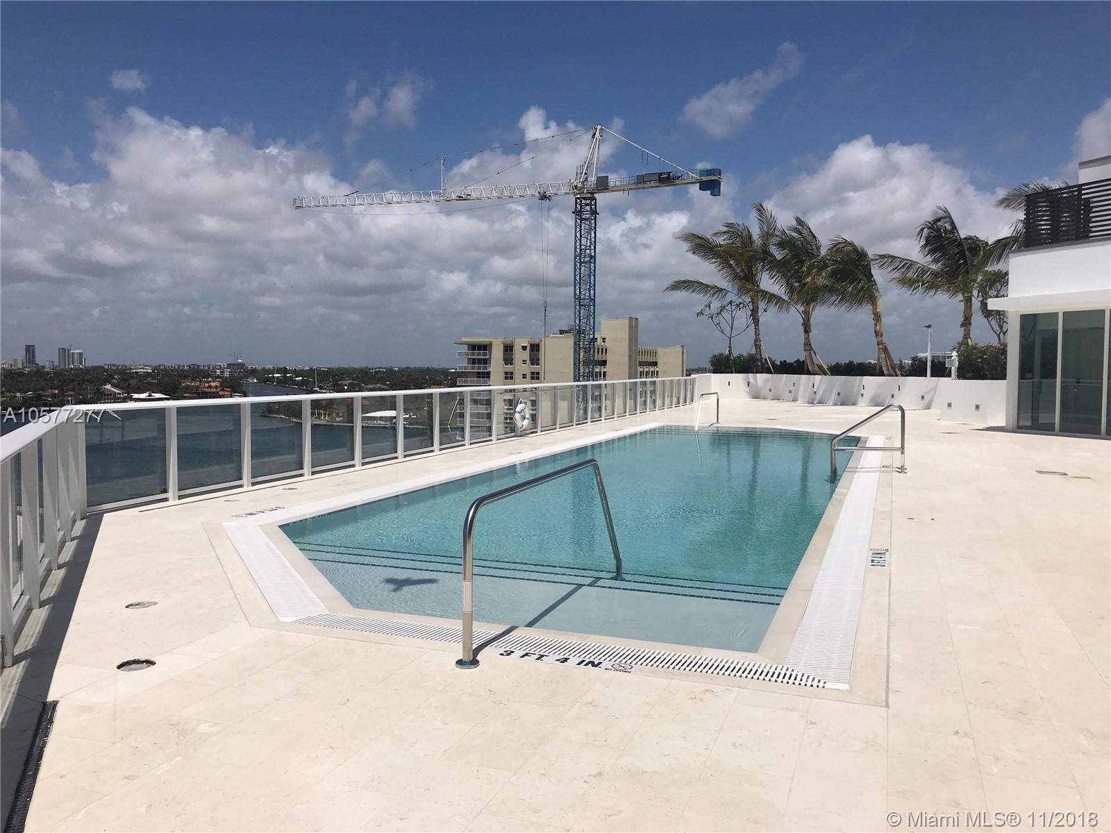 GALE AT FORT LAUDERDALE - Residential Lease
