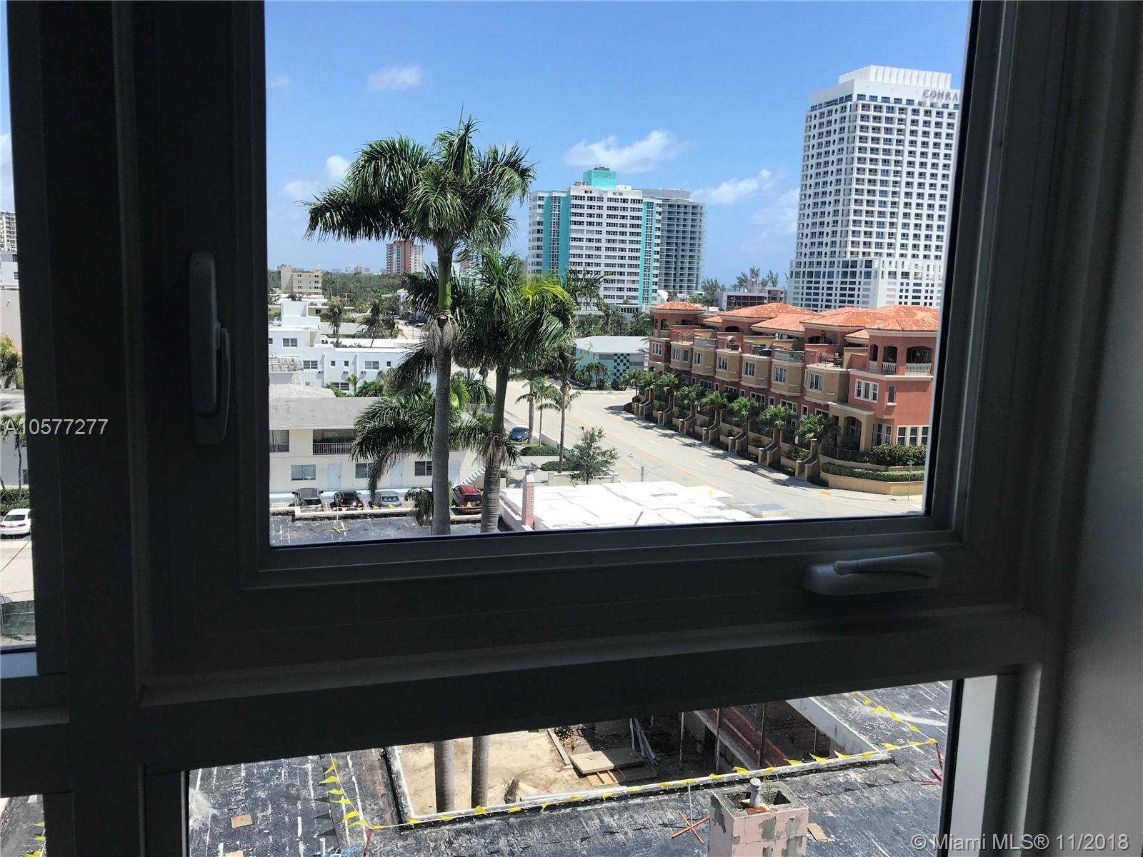 GALE AT FORT LAUDERDALE - Residential Lease