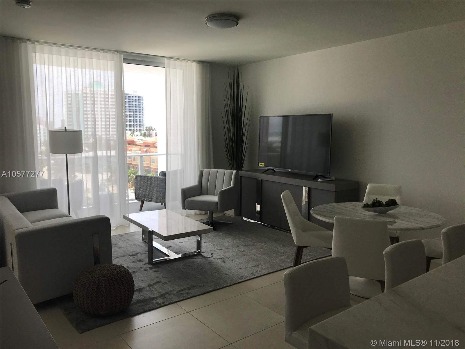 GALE AT FORT LAUDERDALE - Residential Lease
