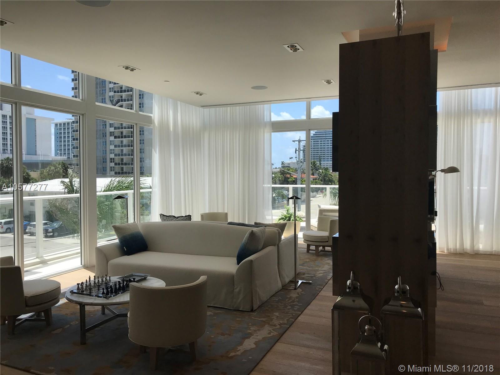 GALE AT FORT LAUDERDALE - Residential Lease