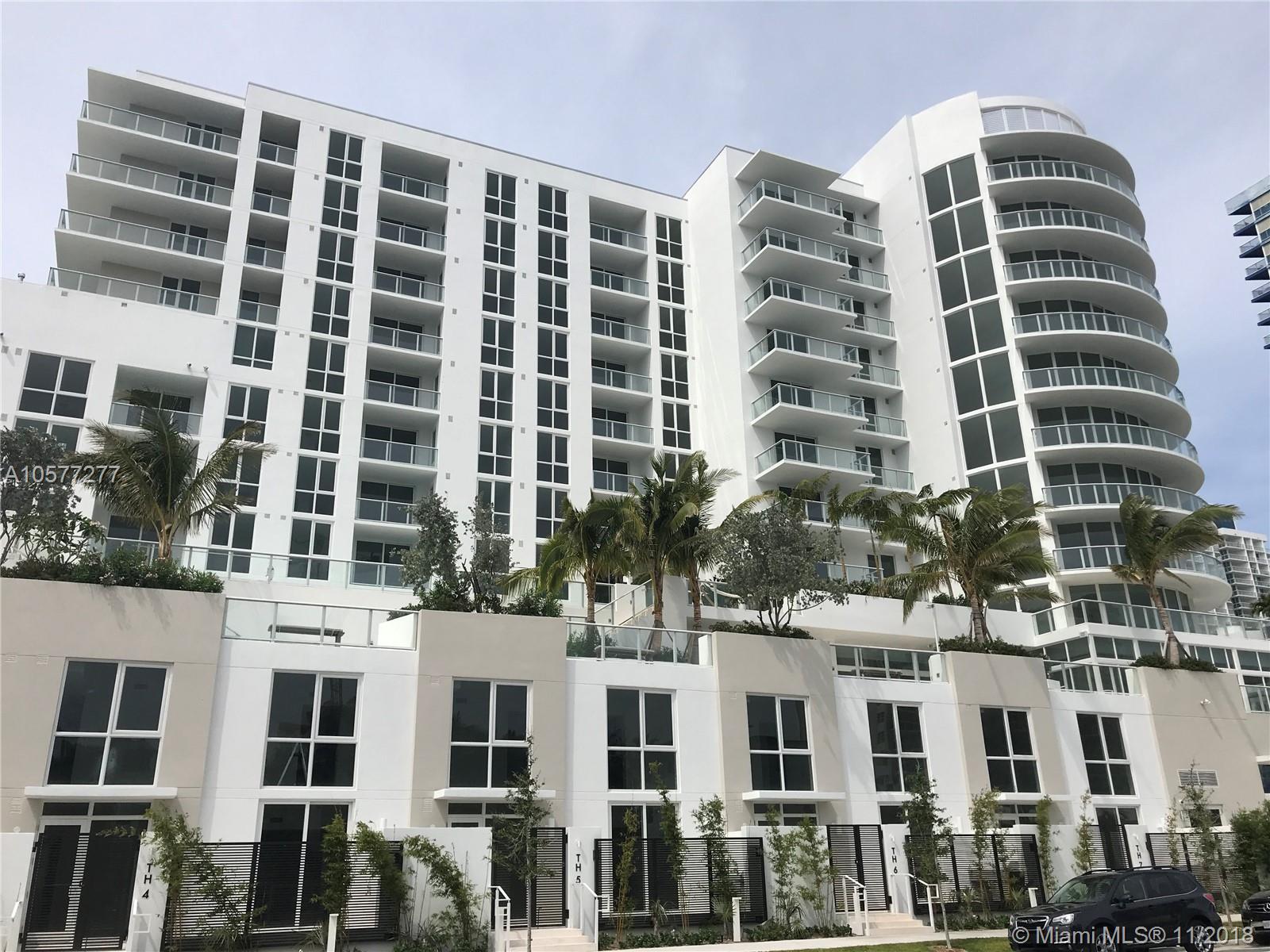 GALE AT FORT LAUDERDALE - Residential Lease