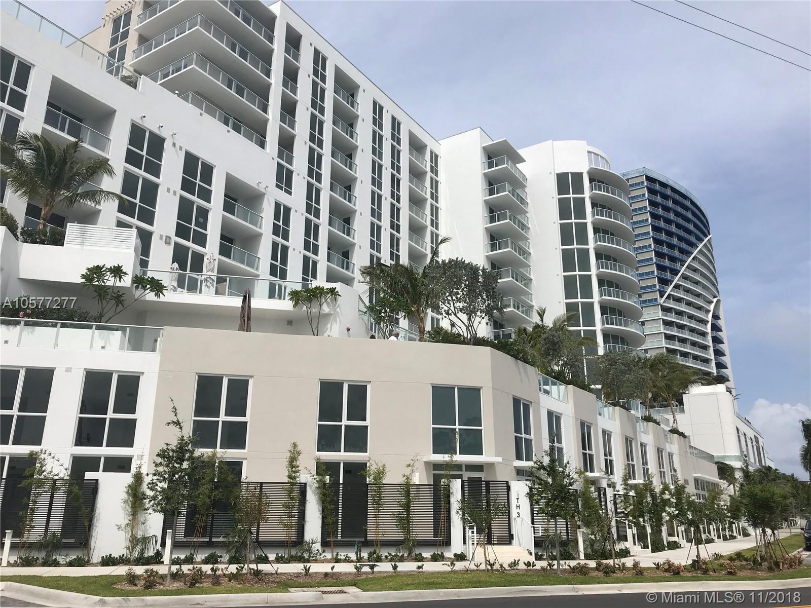 GALE AT FORT LAUDERDALE - Residential Lease