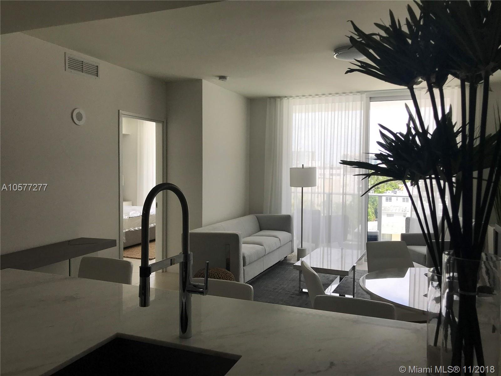 GALE AT FORT LAUDERDALE - Residential Lease