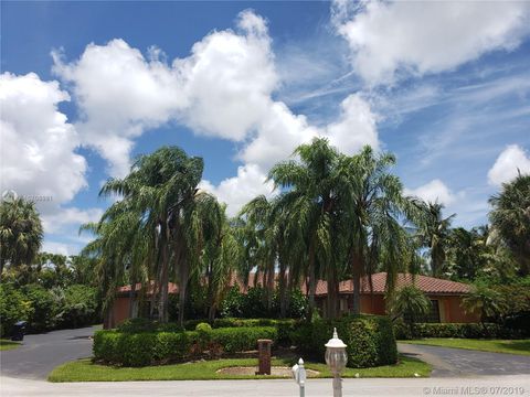 A home in Miami