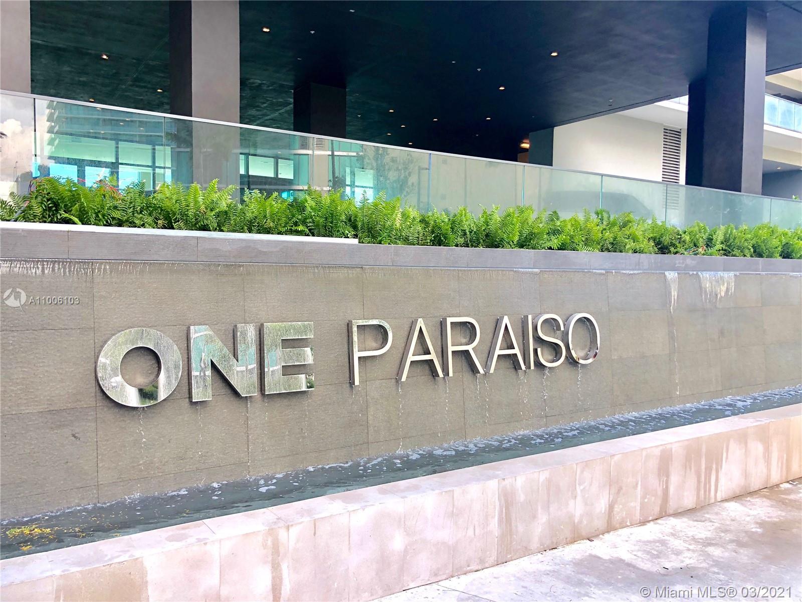 ONE PARAISO CONDO - Residential