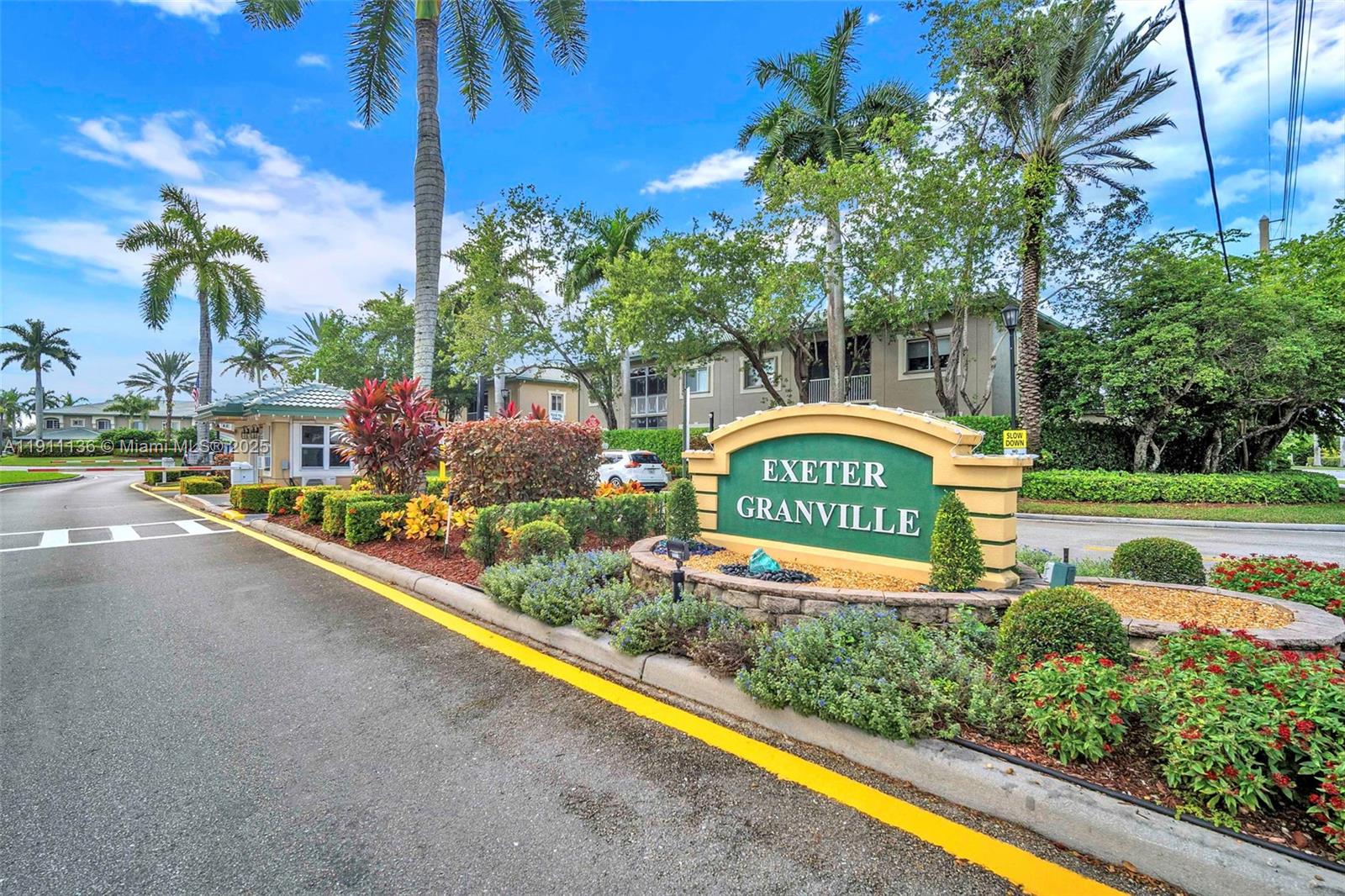 EXETER CONDOMINIUM - Residential